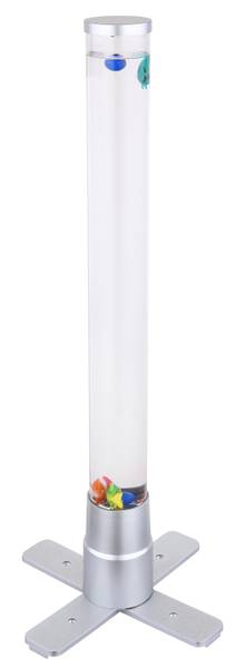 LED-Stehleuchte Mendoza Acrylglas - 1-flammig