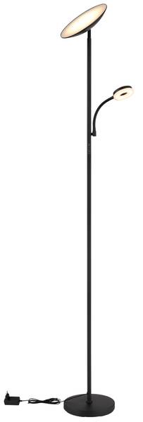 Plafonnier LED Skopo Verre acrylique / Fer - 2 ampoules