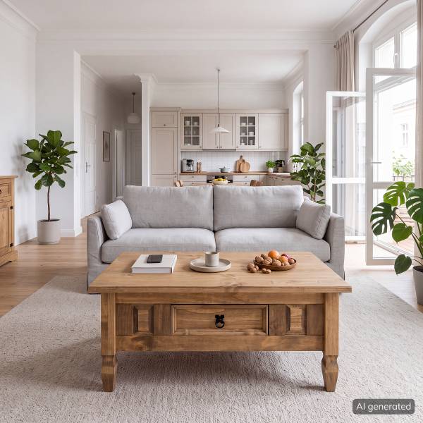 küche gut und günstig Viel auf wenig Platz: Kniffe für kleine Küchen Bezug:Concept Altrosé (14)