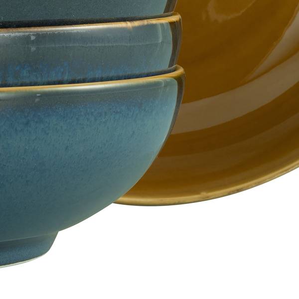 Poke bols Mallorca - 4 éléments Faïence