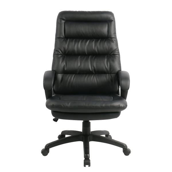 Sedia da ufficio Yuanda Nero