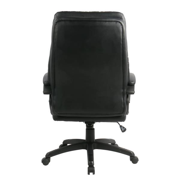 Sedia da ufficio Yuanda Nero