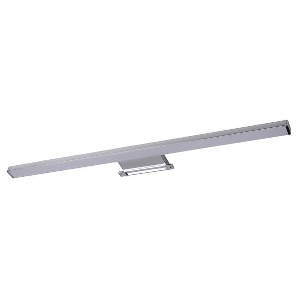 Spiegelleuchte Victoria Eisen - 1-flammig - Breite: 60 cm