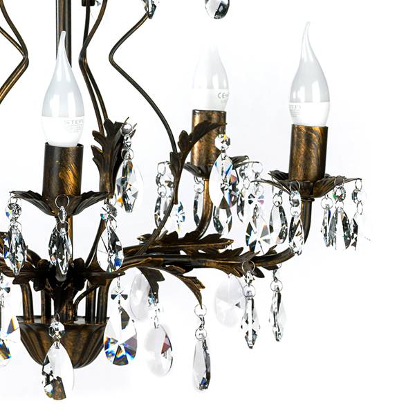 dummy Numero di lampadine necessarie: 5