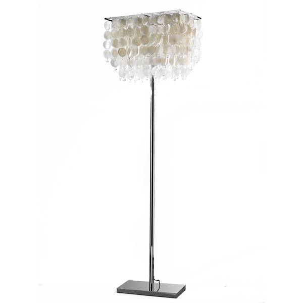 Staande lamp Makani ijzer - 4-lichts