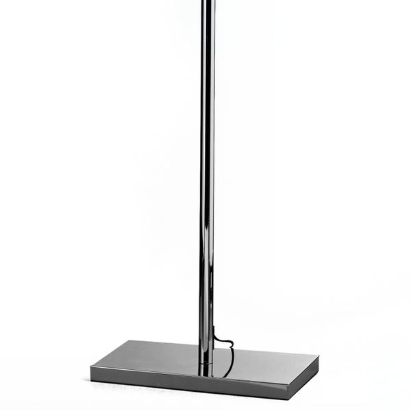 Staande lamp Makani ijzer - 4-lichts