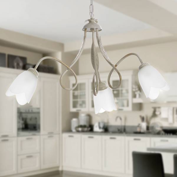 dummy Dorato - Numero di lampadine necessarie: 3