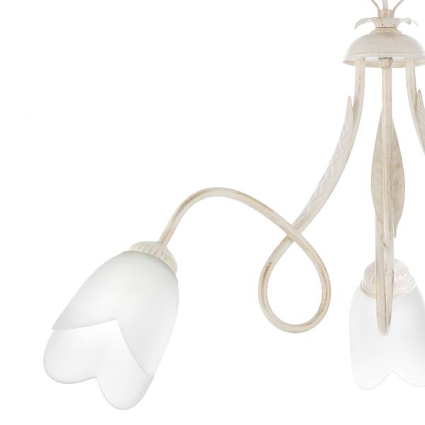 dummy Dorato - Numero di lampadine necessarie: 3