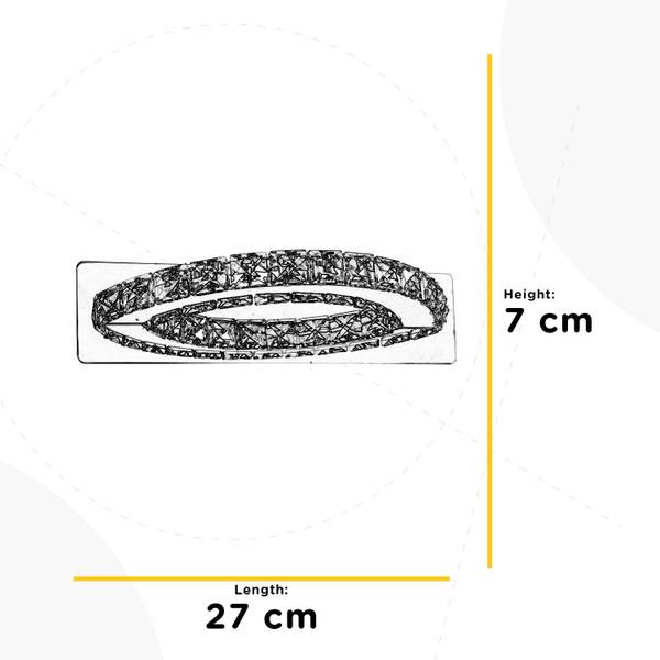 Applique murale Saturno Fer - 1 ampoule