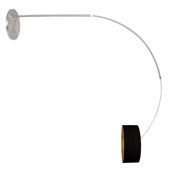 Bogenleuchte Sparkled Light Typ A Silber