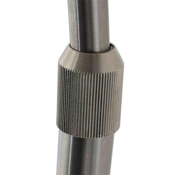 Bogenleuchte Sparkled Light Typ A Silber