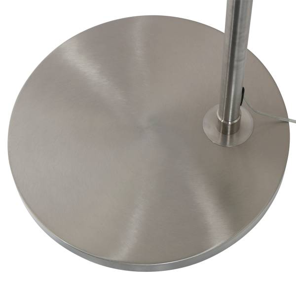 Bogenleuchte Sparkled Light Typ A Silber