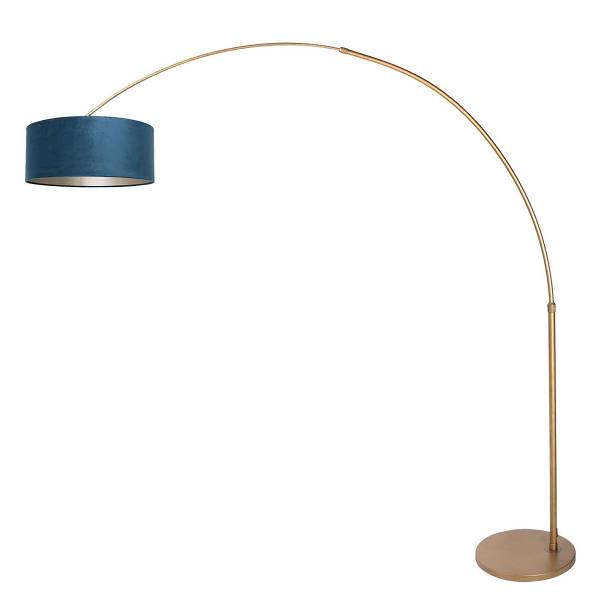 Bogenleuchte Beipu Typ E Blau