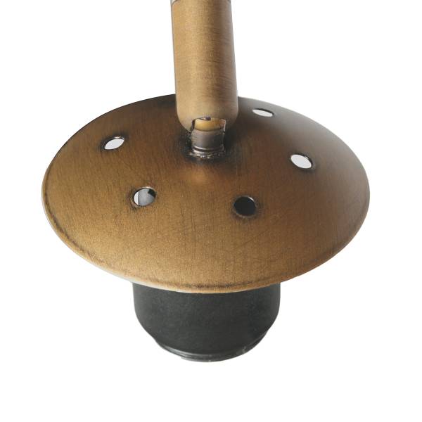 Bogenleuchte Beipu Typ E Blau