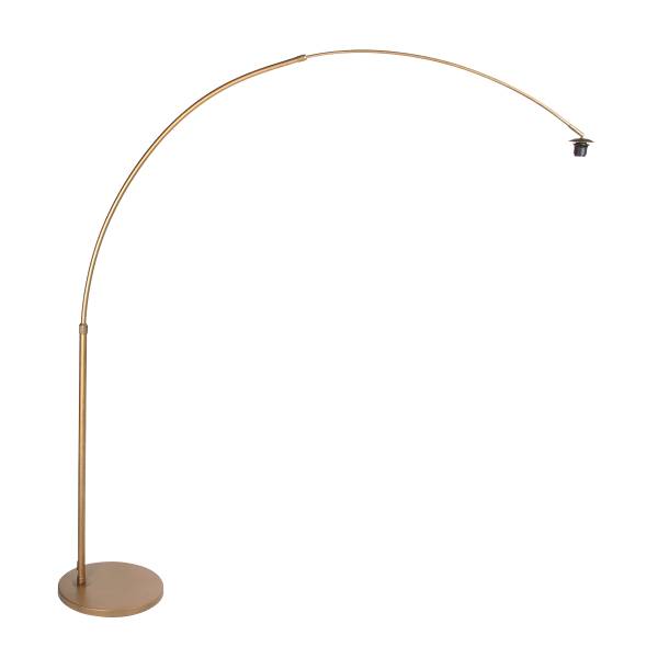 Bogenleuchte Beipu Typ H Kupfer - Aluminium - 50 x 240 x 230 cm