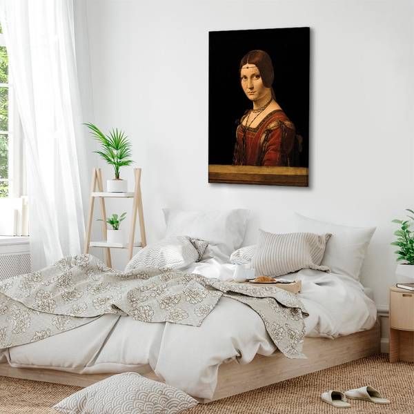 Quadro Beautiful Ferronière 60 x 90 cm