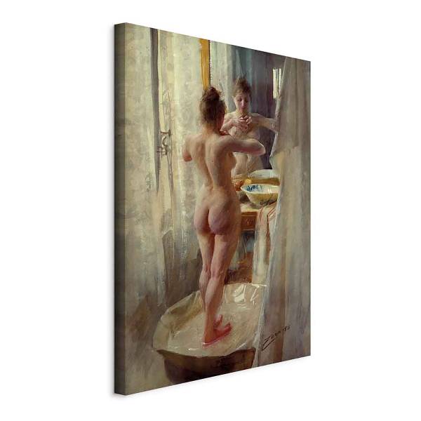 Quadro At the Bathtub 40 x 60 cm