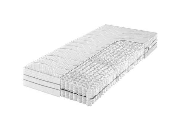 Materasso Ortho Star XXL 1000 T 90 x 200cm - H5