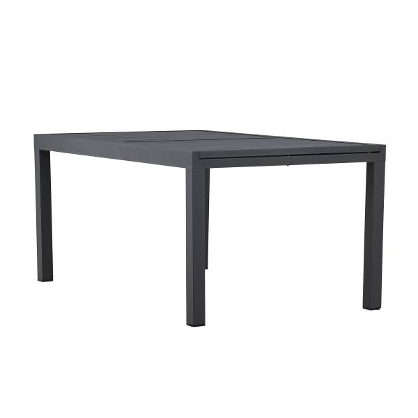 Gartentisch Capo Schwarz