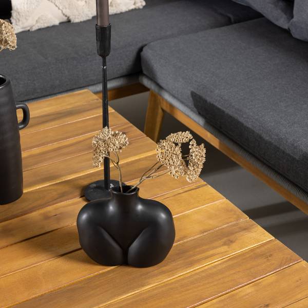 Loungeset Chania 2-teilig Typ B Grau