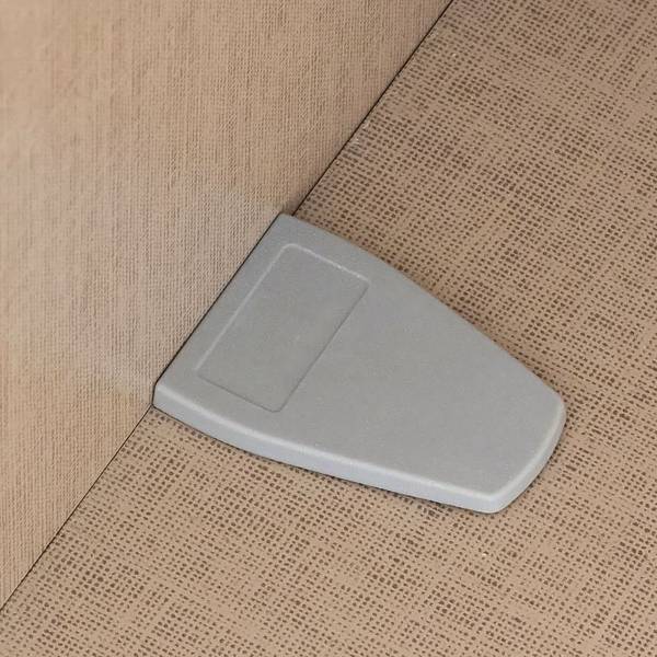 Drehtürenschrank Ricco Grauglas - Kaschmir - 301 x 235 cm - Comfort