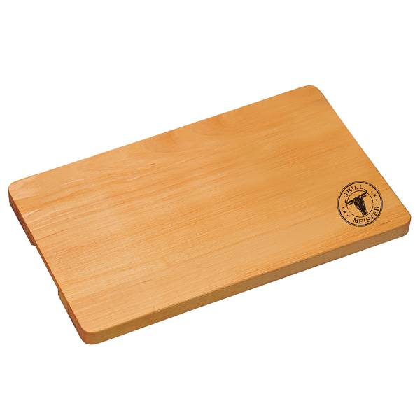 Schneidebrett Mahli Buche teilmassiv - Beige