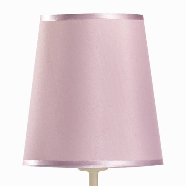 Tafellamp Ninetta katoen/ijzer - 1-lichts