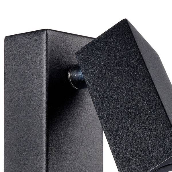 Applique murale Spy Fer - 1 ampoule