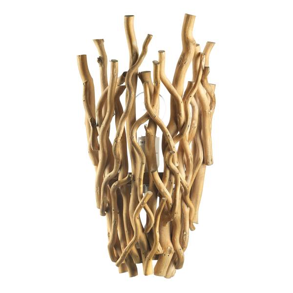 Wandleuchte Agar 1-flammig