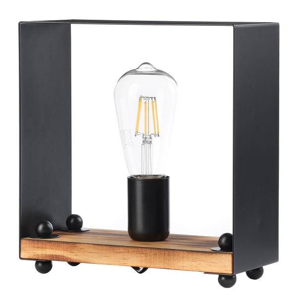 Lampe de table Susan Fer - 1 ampoule