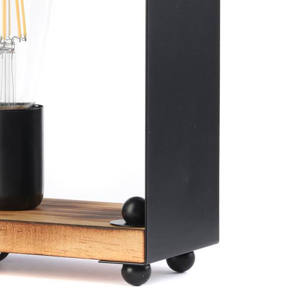 Lampe de table Susan Fer - 1 ampoule
