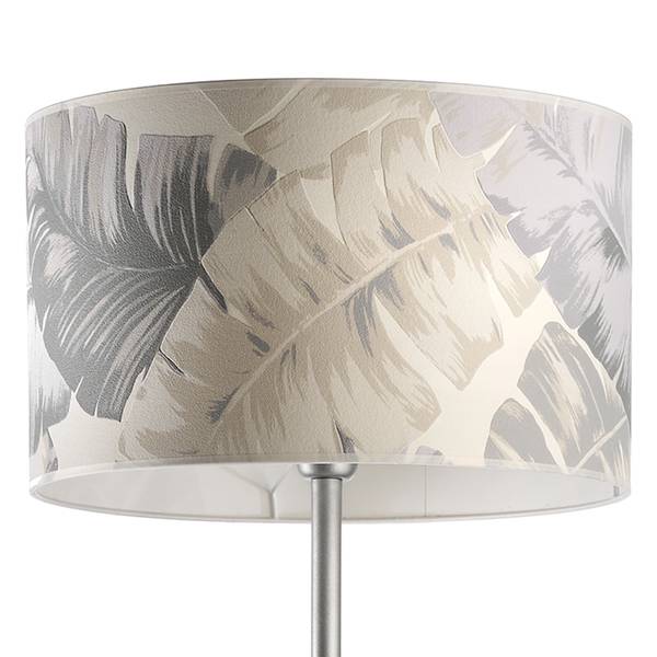 Lampadaire Piume Coton / Fer - 1 ampoule