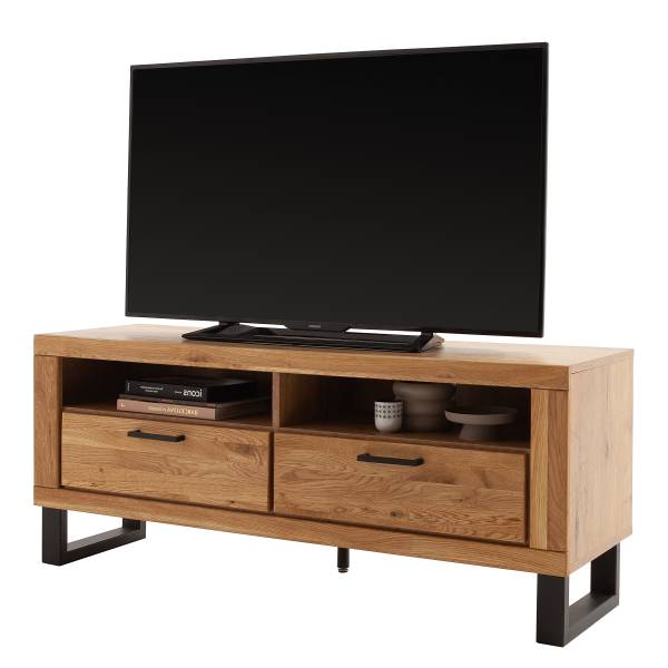 Mobile TV Macunio - 138 cm Faggio parz. massello