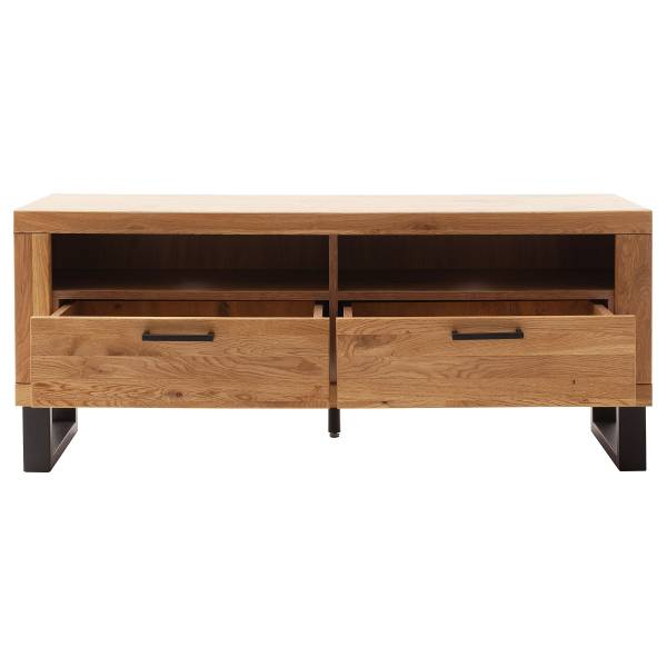 Mobile TV Macunio - 138 cm Faggio parz. massello