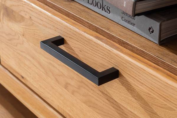 Mobile TV Macunio - 138 cm Faggio parz. massello