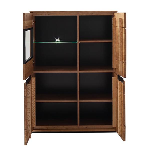 Credenza Skolo - 93 cm Faggio parz. massello