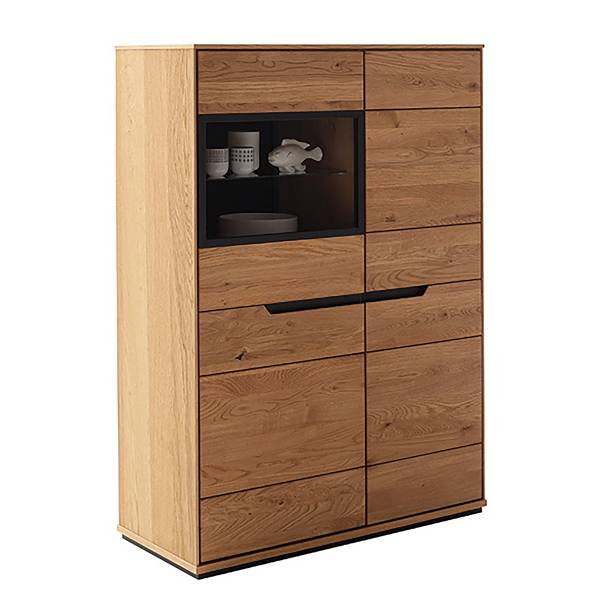 Credenza Skolo - 93 cm Faggio parz. massello