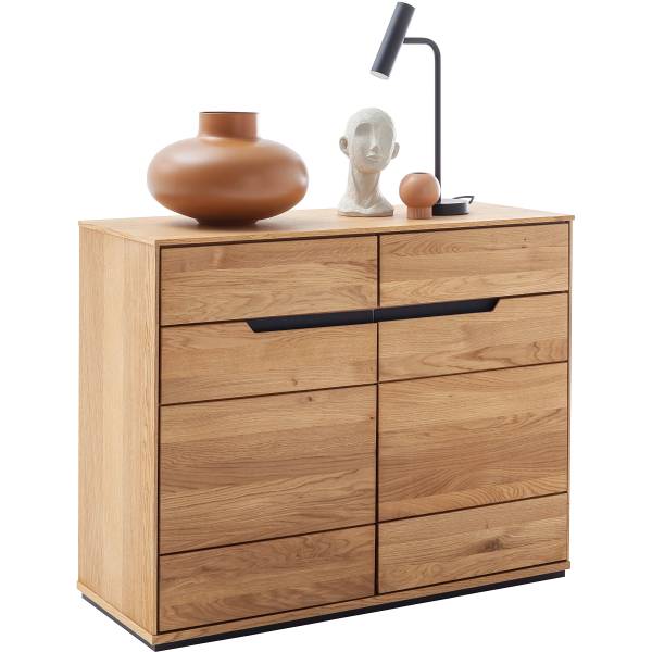 Comò Skolo Faggio parz. massello