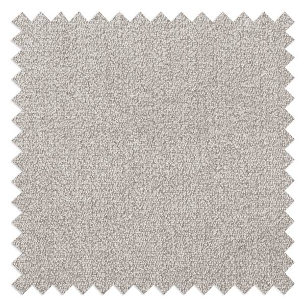 Schlafsofa Gumsa Strukturstoff Asali: Silber