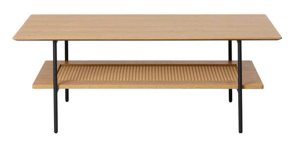 Table basse Stillings Imitation chêne
