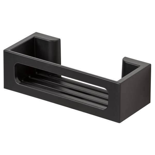 Duschablage Bralia ABS - Schwarz