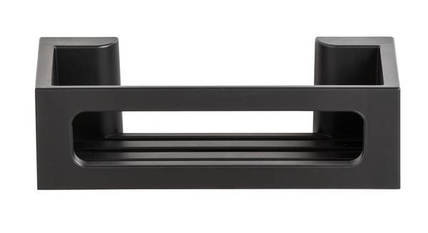 Duschablage Bralia ABS - Schwarz