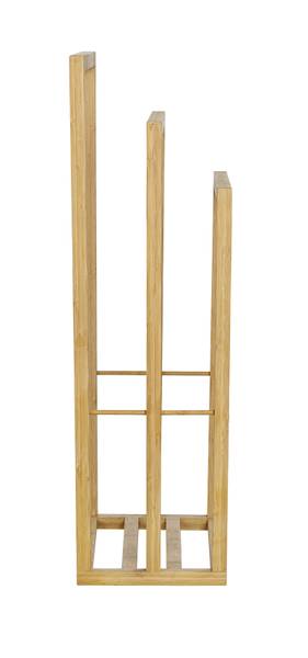 Handtuchhalter Bambusa Bambus - Braun