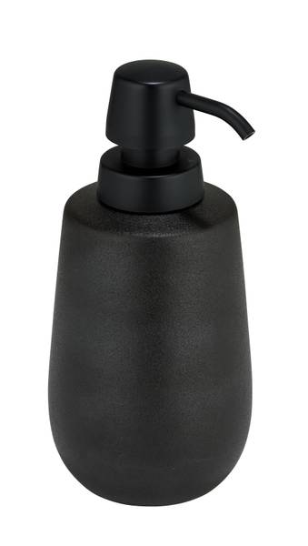 Bad-Accessoire Set Nerno Keramik- Schwarz