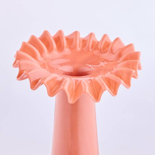 Vaas ANEMONE glas - donkeroranje