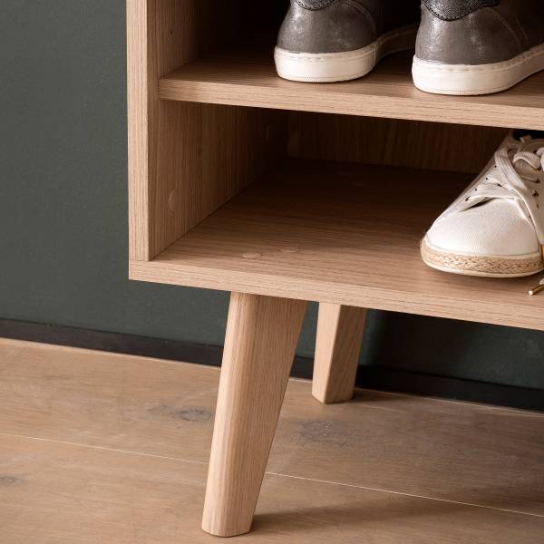 Mobile da ingresso Follet Grigio menta