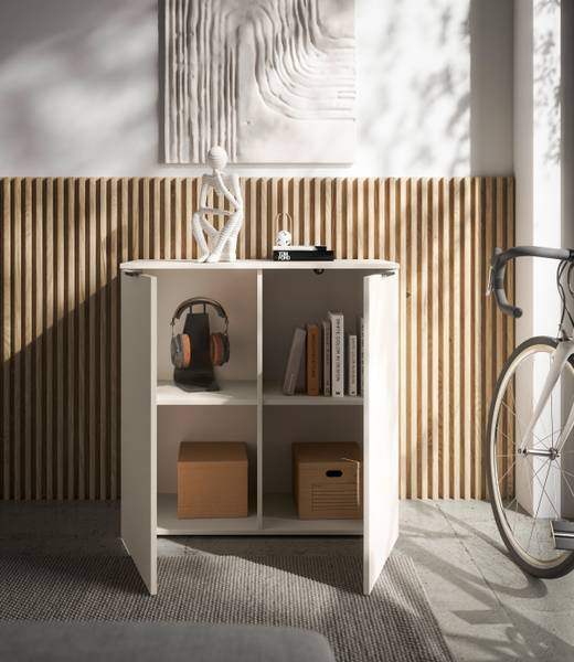 Buffet Gumton 90 cm Cachemire