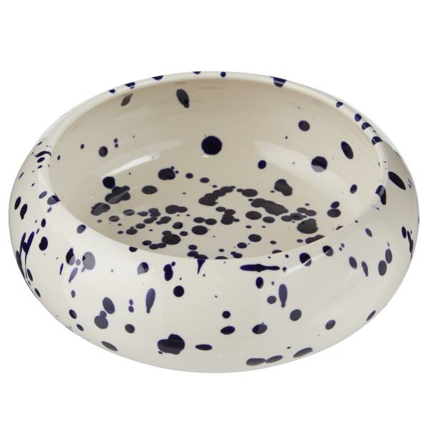 Scodella BOOGY SPLASH Grès - Blu scuro