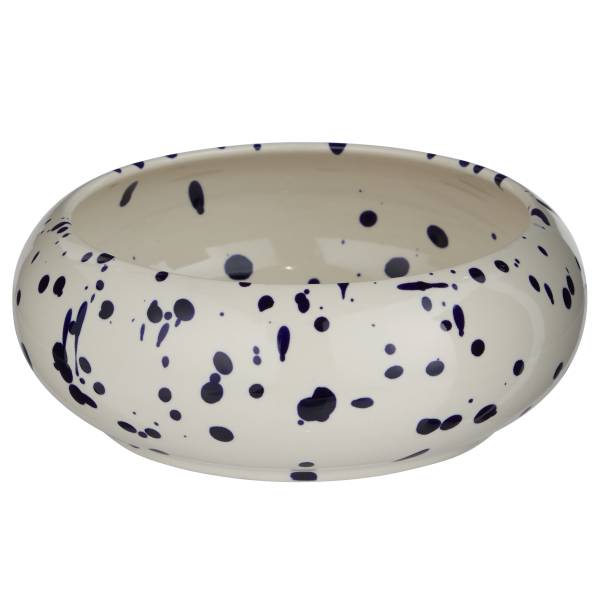 Scodella BOOGY SPLASH Grès - Blu scuro