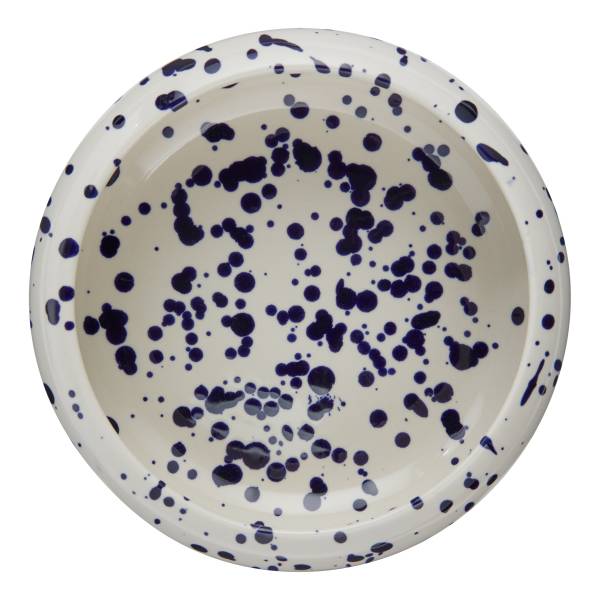 Scodella BOOGY SPLASH Grès - Blu scuro